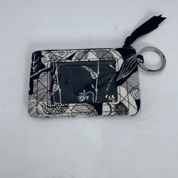 Vera Bradley Accessories - Vera Bradley Bedford Bloom Zip ID Case